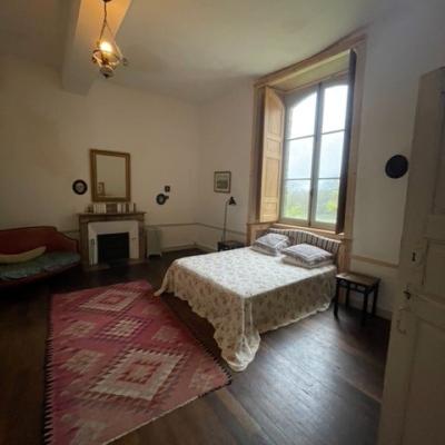 La chambre aux chapeaux